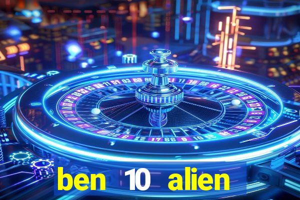 ben 10 alien fusion generator